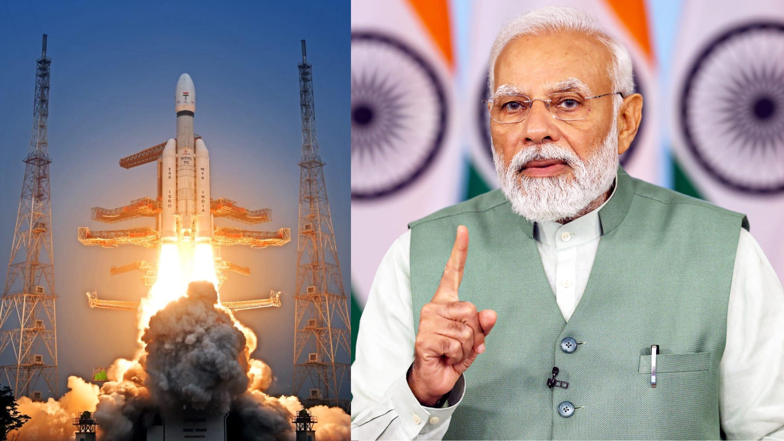 ISRO’s LVM3-M6 mission successfully launches US BlueBird satellite; PM Modi hails India’s heavy-lift capability