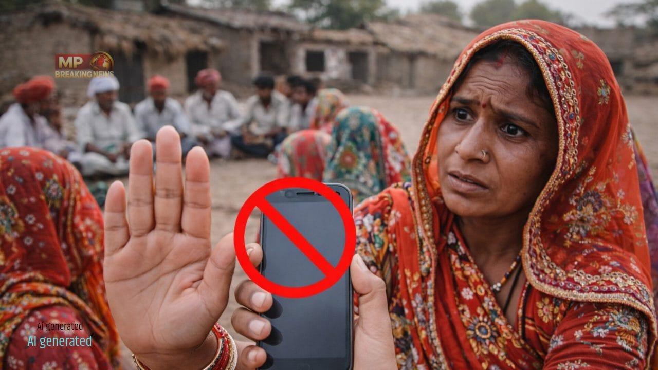 Rajasthan: Jalore Community Bars Women, Girls From Using Smartphones in Over 20 Villages