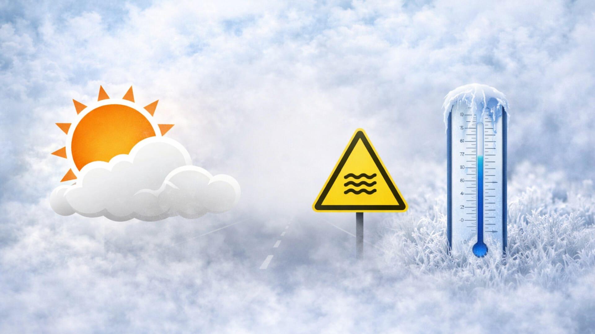 IMD Forecasts Severe Cold Wave, Dense Fog Across North and Central India Until Early January