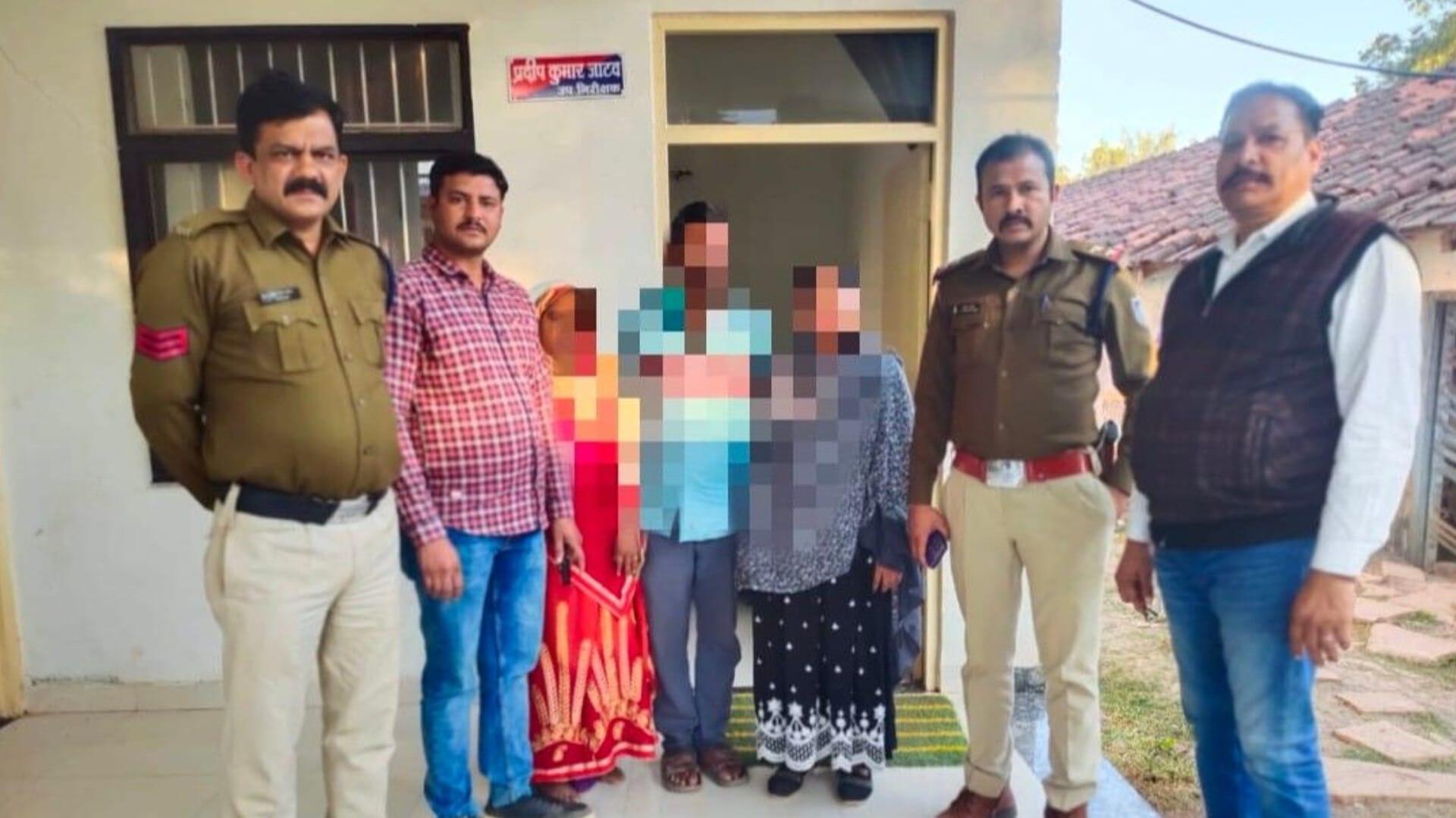 Instagram Reel Brings Lost Girl Back Home After 17 Years; Railway Station Signboard Revives Old Memories