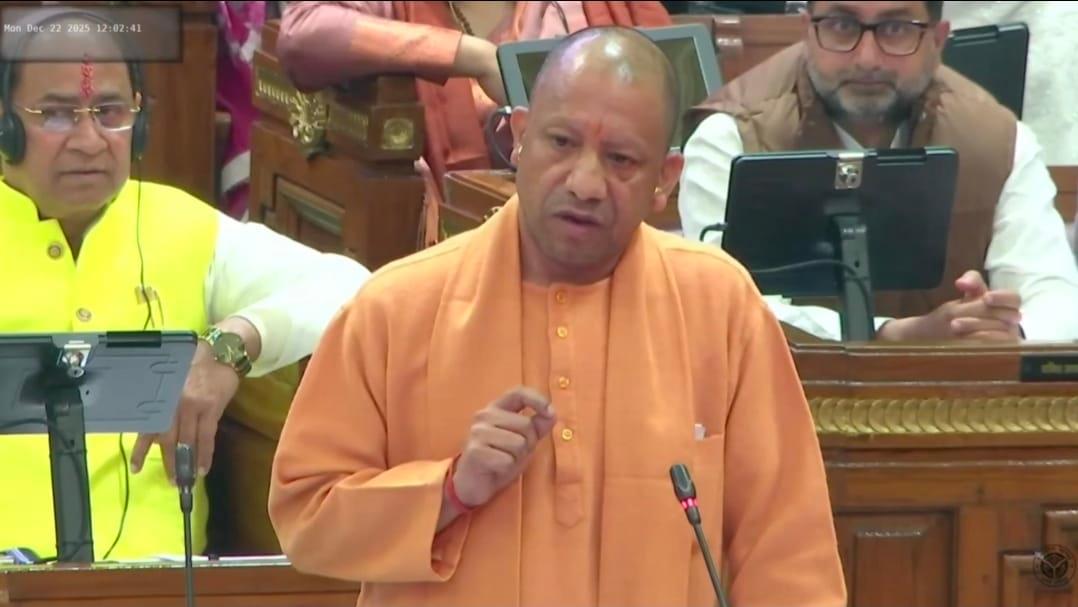 UP Assembly: No Deaths Due to Codeine Syrup, Says CM Yogi; ‘Do Namoone’ Remark Triggers SP Walkout