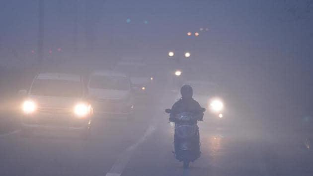 IMD Weather Update: Cold wave and dense fog persist in North and Central India; no major shift in temperature trends