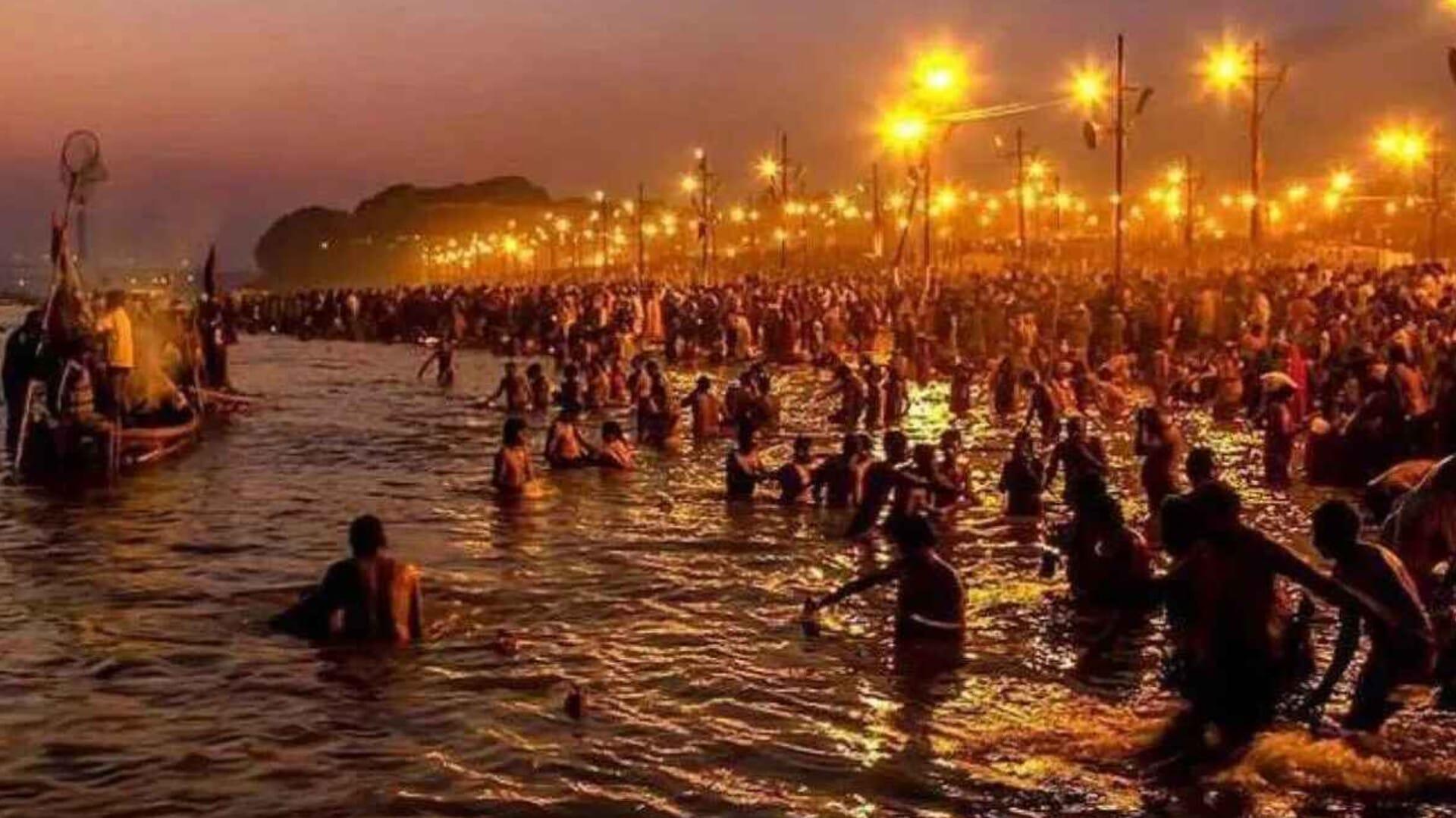 Magh Mela 2026: Prayagraj to host 44-day fair from January 3; check key bathing dates here