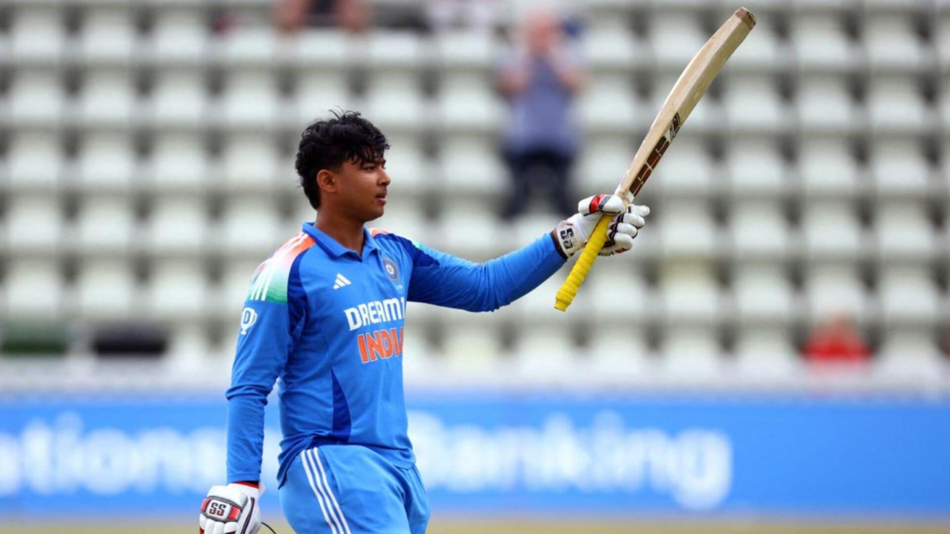 U-19 Asia Cup: Vaibhav Suryavanshi smashes world record with 171 against UAE, surpasses this cricketer