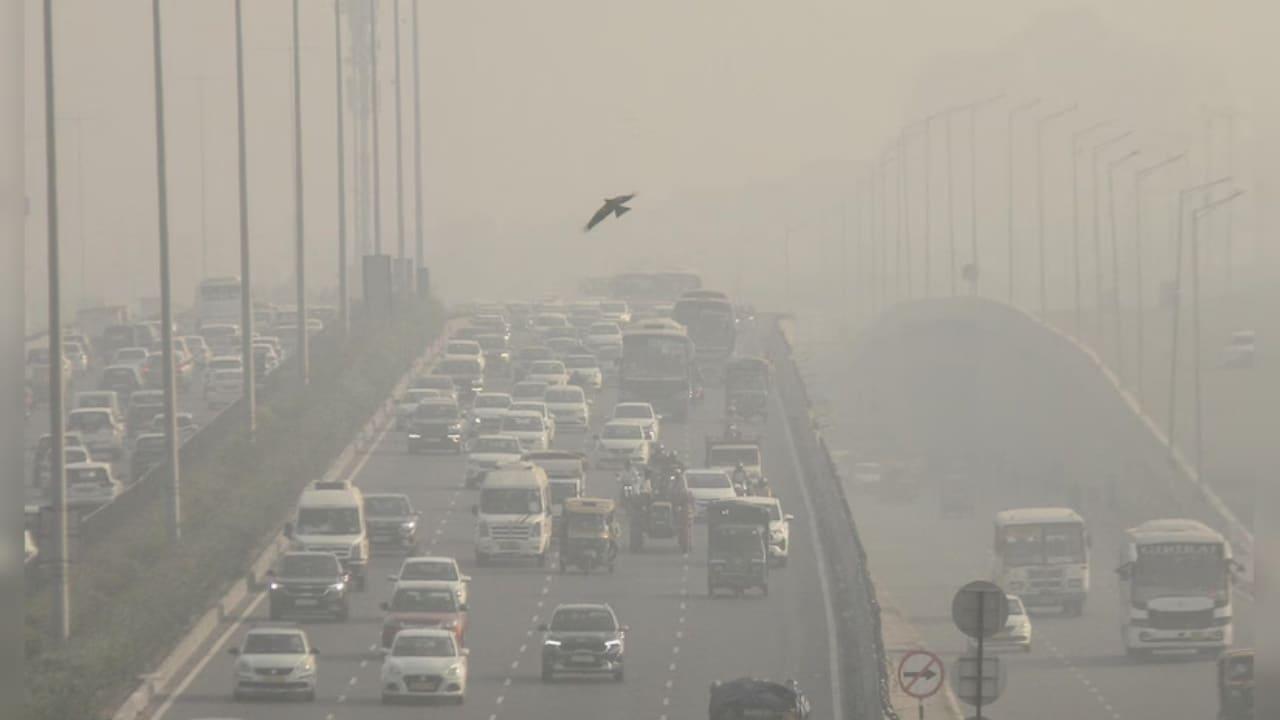 Delhi-NCR Air Crisis: CAQM Enforces GRAP-4 Measures as AQI Breaches 450 Mark