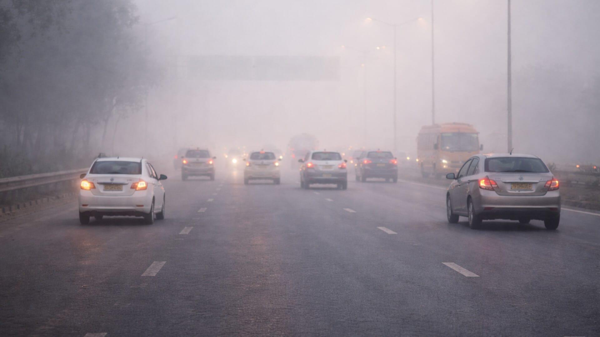 IMD New Year Update: Dense Fog, Cold Wave to Intensify in Delhi, Punjab, Haryana; Rohtak Records 4.2°C, Snowfall expected in hills