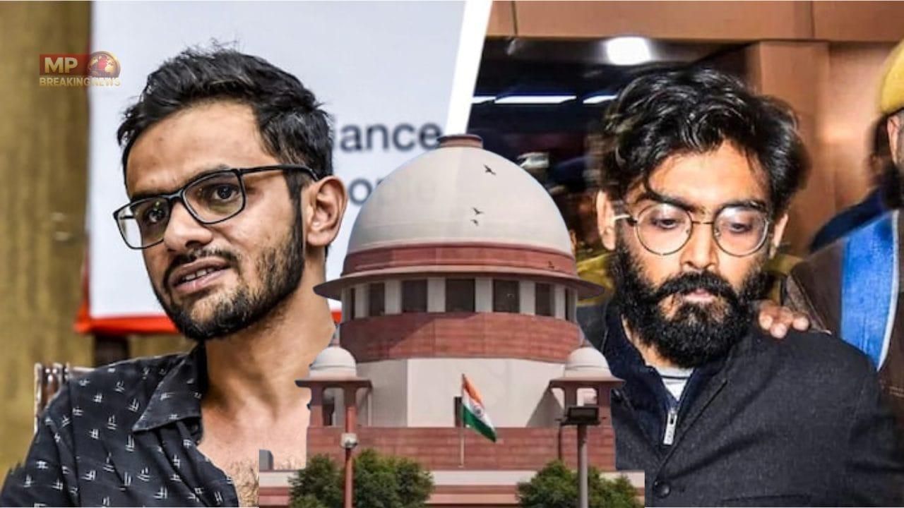 Delhi Riots Conspiracy Case: Supreme Court Denies Bail To Umar Khalid, Sharjeel Imam; 5 Others Get Relief