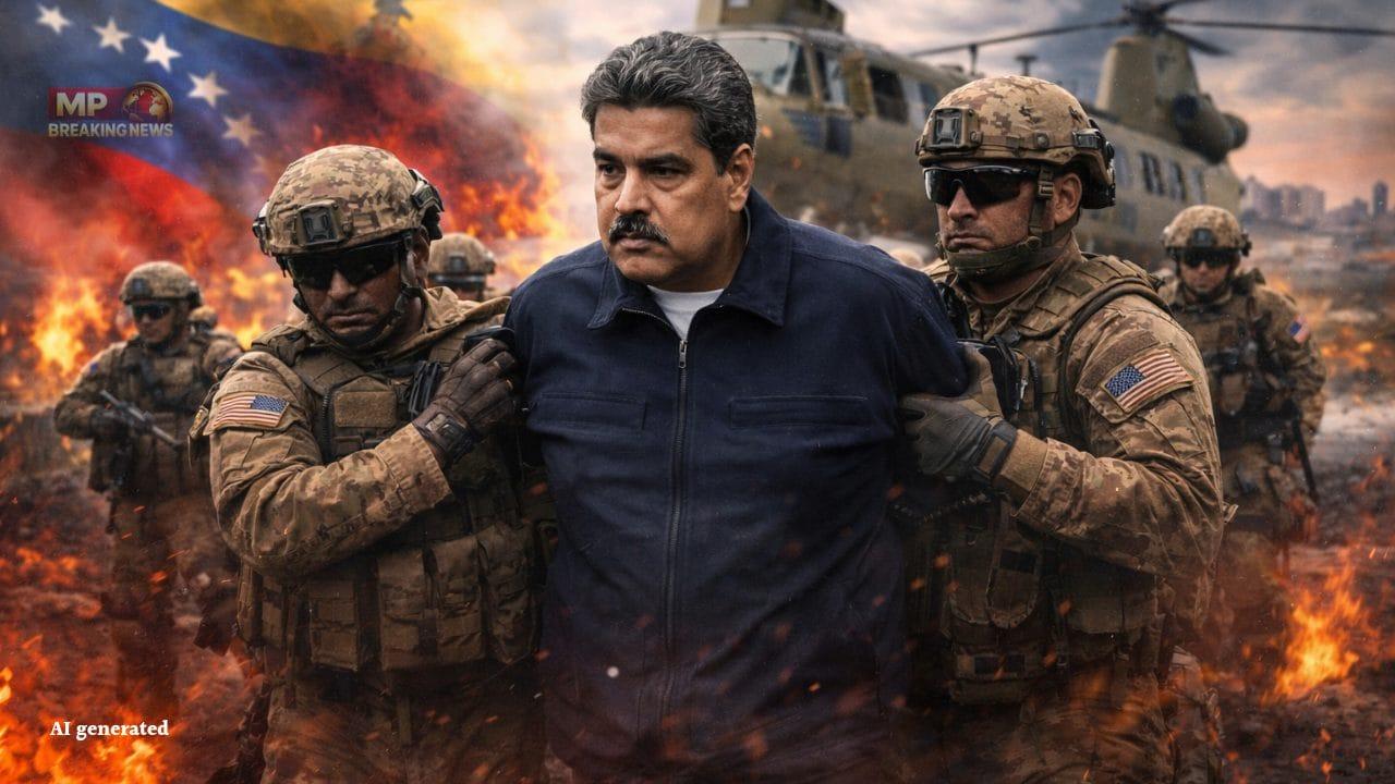 Venezuela Crisis Explained: Why the US Detained Nicolás Maduro and Who Supports or Opposes It