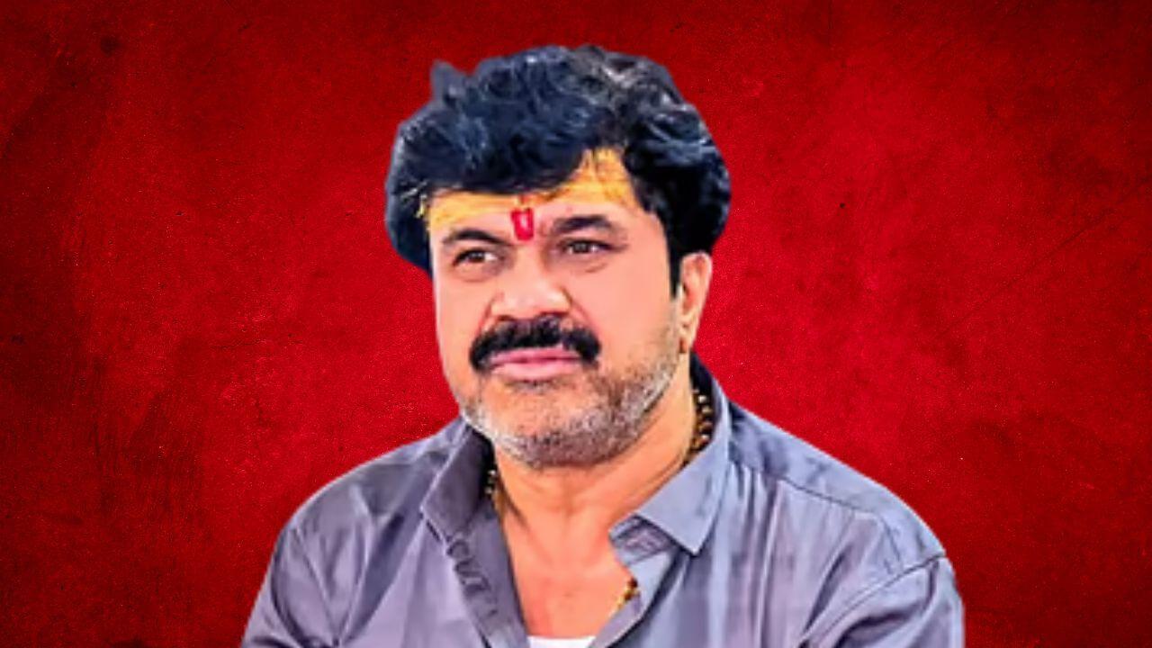 वाल्मिक कराडच्या एन्काऊंटरचा प्लॅन, 5 ते 50 कोटीची ऑफर, निलंबित पोलिसाच्या दाव्याने खळबळ