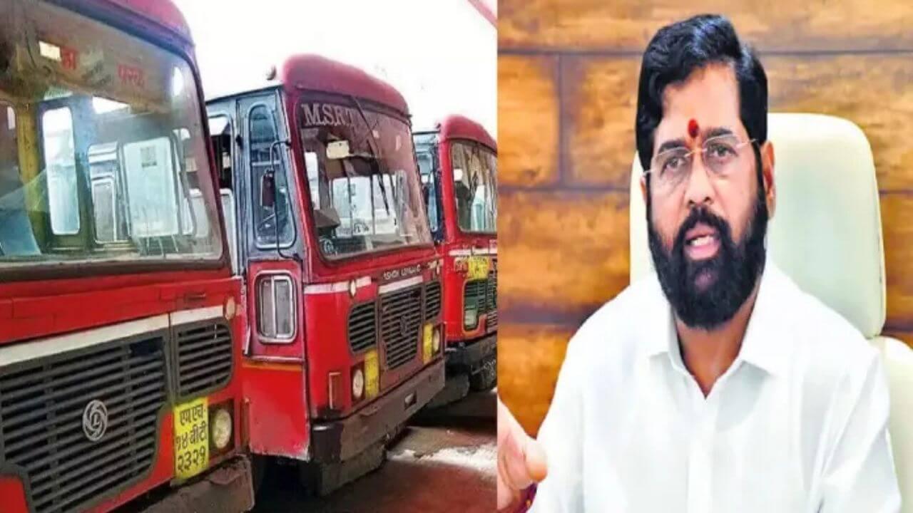 एसटी कर्मचाऱ्यांंसाठी गूड न्यूज! कपात केलेला 44 टक्के पगार ‘या’ तारखेला मिळणार