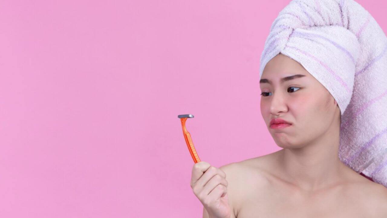 Unwanted Facial Hair: चेहऱ्यावरील नको असलेल्या केसांमुळे त्रस्त आहात? ट्राय करा ‘हे’ घरगुती उपाय