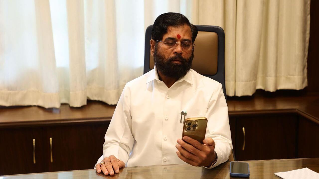 मराठवाड्यातील अतिवृष्टीचा एकनाथ शिंदेंनी घेतला आढावा, राज्य आपत्ती व्यवस्थापन दलाला तातडीने मदत पुरवण्याचे दिले निर्देश