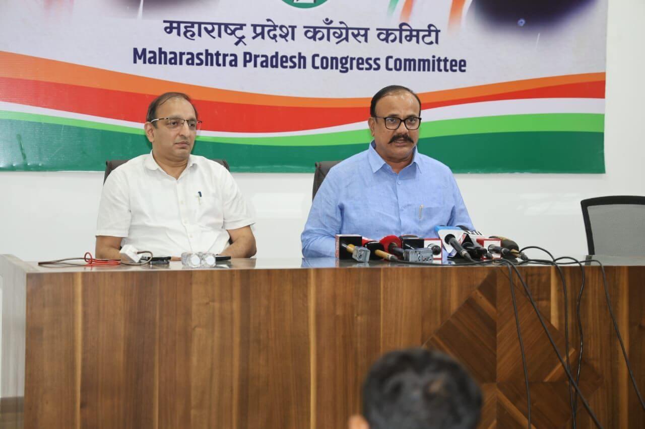 तहव्वूर राणासोबत माधव भंडारीचींही चौकशी करावी, अजित पवारांना मंत्रिमंडळातून बरखास्त करावे, हर्षवर्धन सपकाळांची मागणी