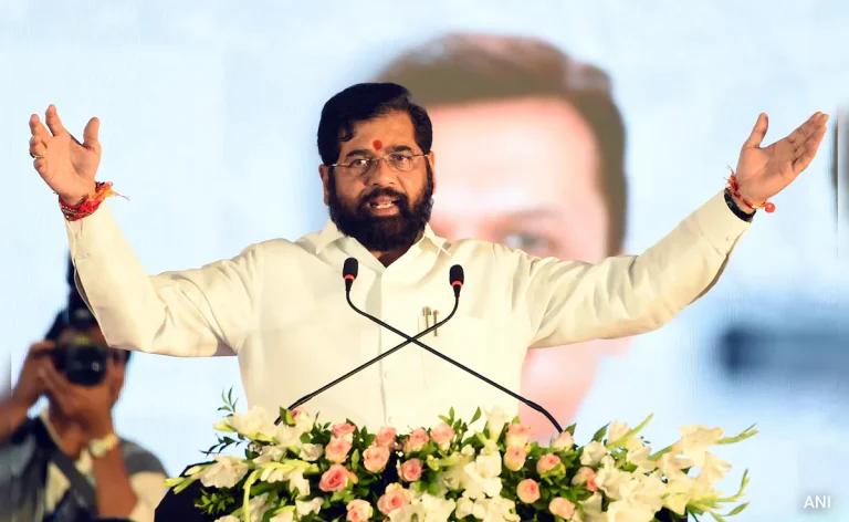 Eknath Shinde : 20 वर्षांपूर्वी एकत्र का आला नाही; एकनाथ शिंदेंनी ठाकरे बंधूंना डिवचल