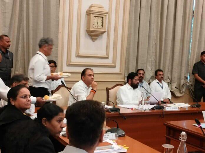 महाहौसिंगने सर्वसामान्यांसाठी अधिकाधिक परवडणाऱ्या घरांच्या निर्मितीचा वेग वाढवावा – उपमुख्यमंत्री एकनाथ शिंदे