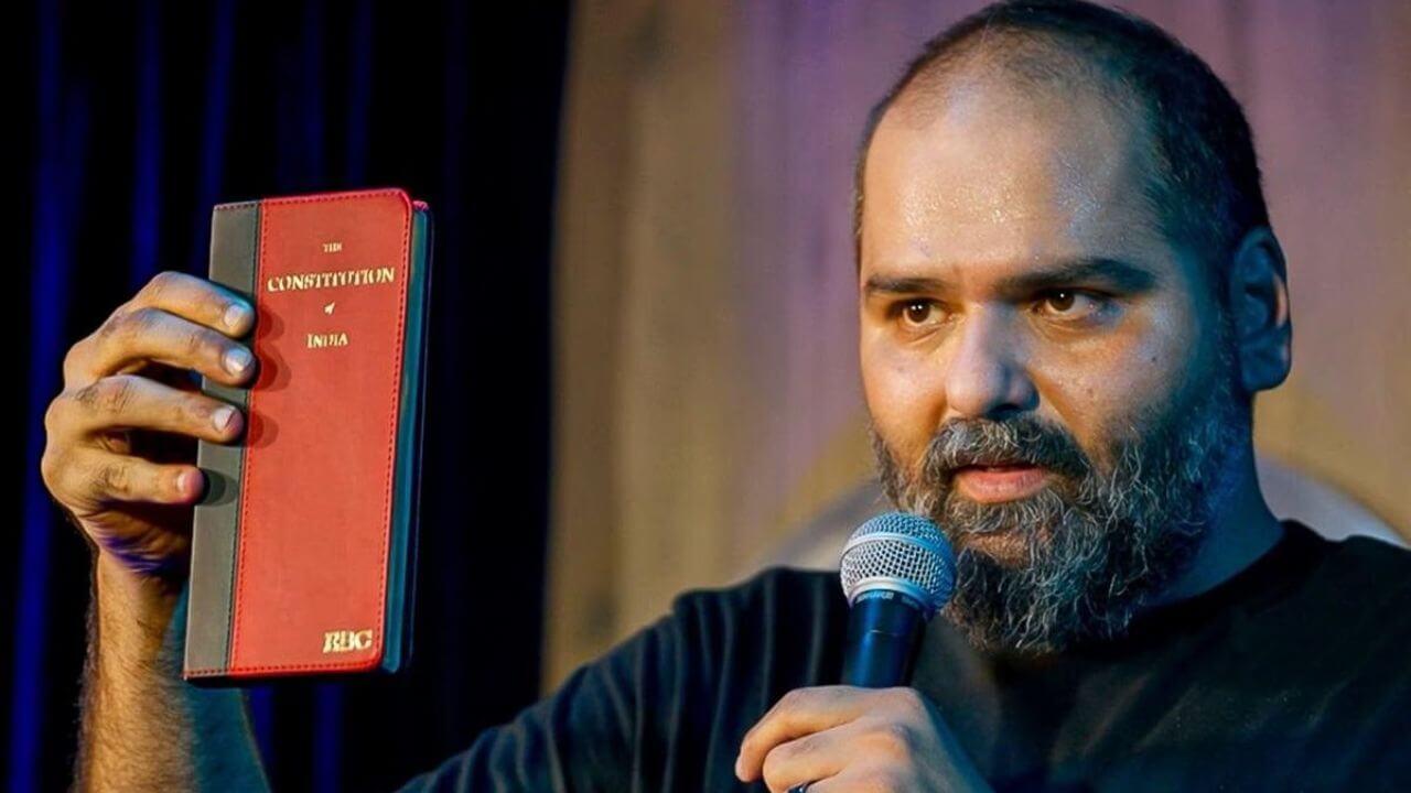 कुणाल कामरा चौकशीच्या फेऱ्यात, पोलीस चेन्नईत करणार चौकशी