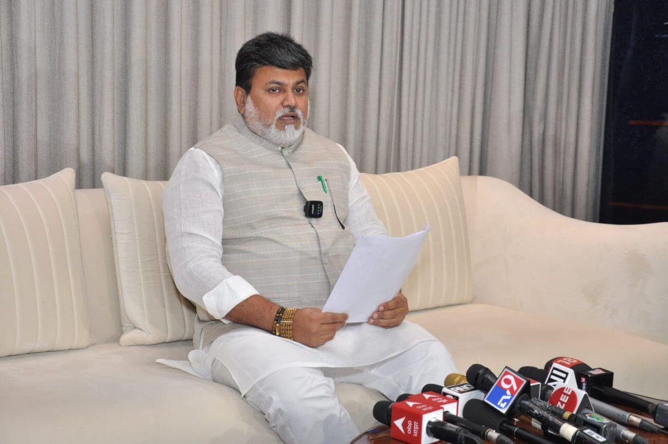 मुंबईत ‘वर्ल्ड ऑडिओ व्हिज्युअल एंटरटेन्मेंट समिट’चे भव्य आयोजन, पंतप्रधान नरेंद्र मोदी उपस्थित राहणार, मंत्री उदय सामंतांची माहिती