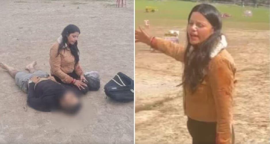 16 एप्रिलला लग्न आणि 22 एप्रिल रोजी मृत्यू; पहलगाम हल्ल्यात नौदल अधिकाऱ्याचा दुर्दैवी मृत्यू