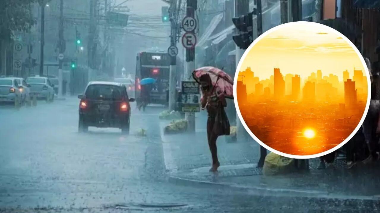 राज्यातील तापमानाचा पारा कमी होणार? पाऊसही कोसळणार; हवामान खात्याचा अंदाज काय?