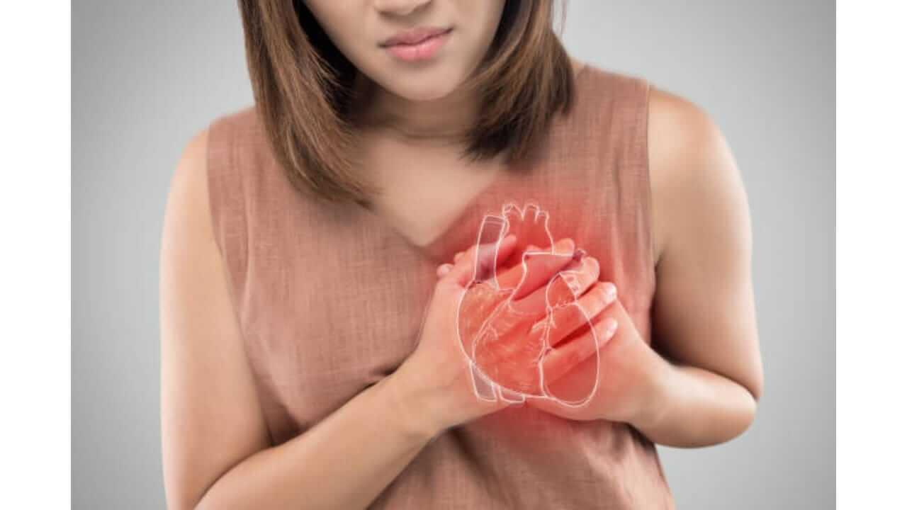 हार्ट अटॅकच्या या आहेत वॉर्निंग साइन ; वेळीच सावध व्हा..