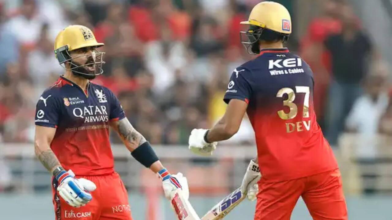 विराट कोहलीने घेतला बदला, पंजाबला घरात घूसून हरवलं