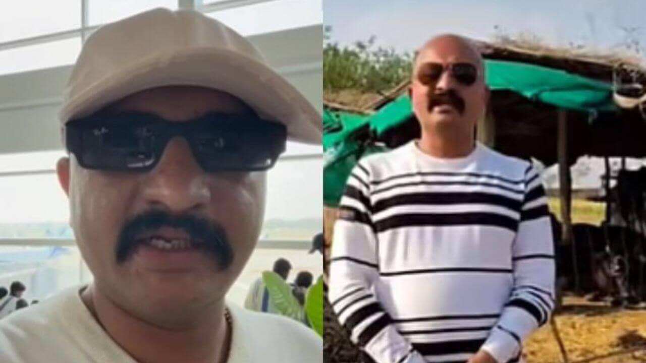 पकडून दाखवा म्हणणारा रणजित कासले नरमला, पोलिसांना जाणार शरण