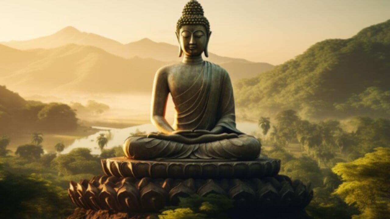 वजन घटविण्यासाठी फॉलो करा बौद्ध आहार, काय आणि कसे खावे जाणून घ्या