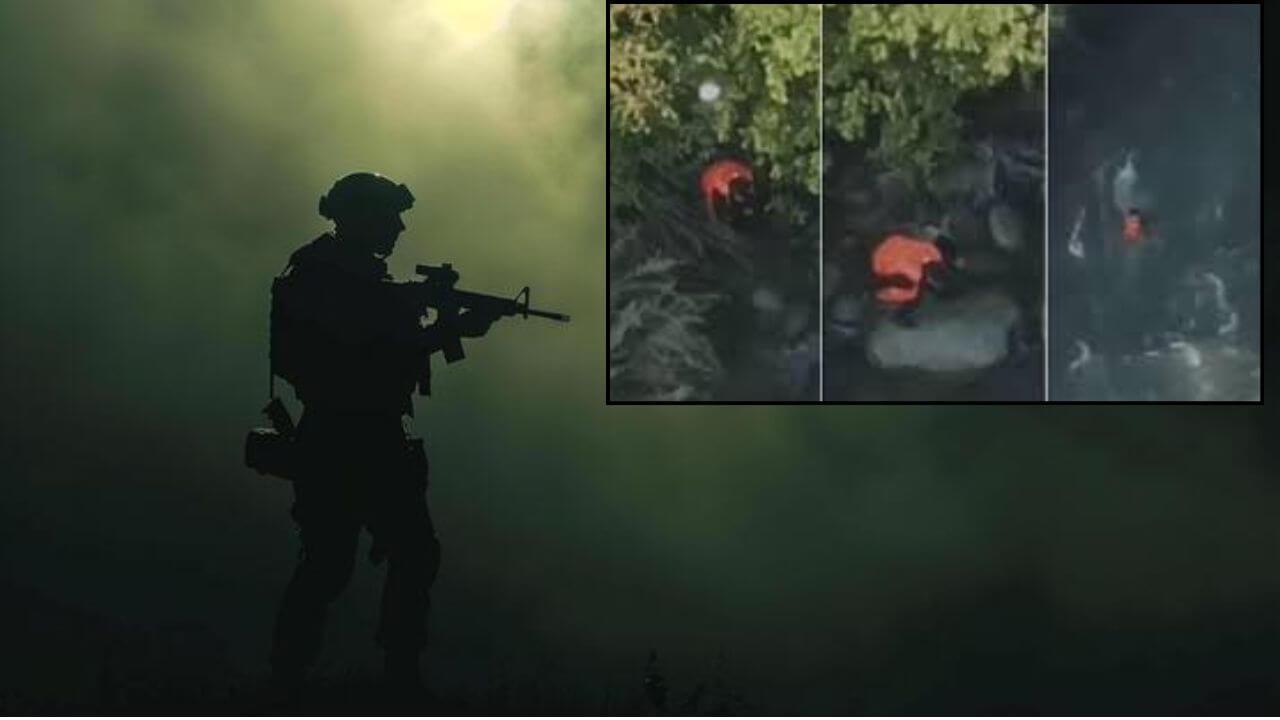 कुलगाममध्ये सेनेचं सर्च ऑपरेशन, एका संशयित तरूणाच्या मृत्यूच गूढ वाढलं; नव्या व्हिडीओने खळबळ