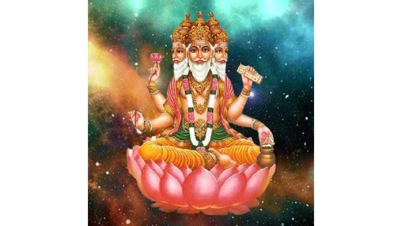 ब्रह्मदेवाची पूजा का केली जात नाही काय आहे कारण जाणून घ्या…
