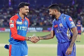 मुंबई की दिल्ली? आजचा सामना रद्द झाला तर प्लेऑफमध्ये कोण जाणार? पाहा