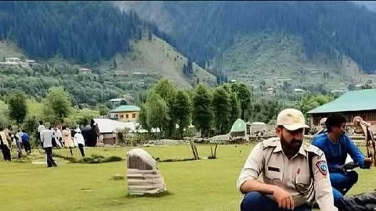 मोठी बातमी! पहलगाम दहशतवादी हल्ल्याचं हमास कनेक्शन उघड