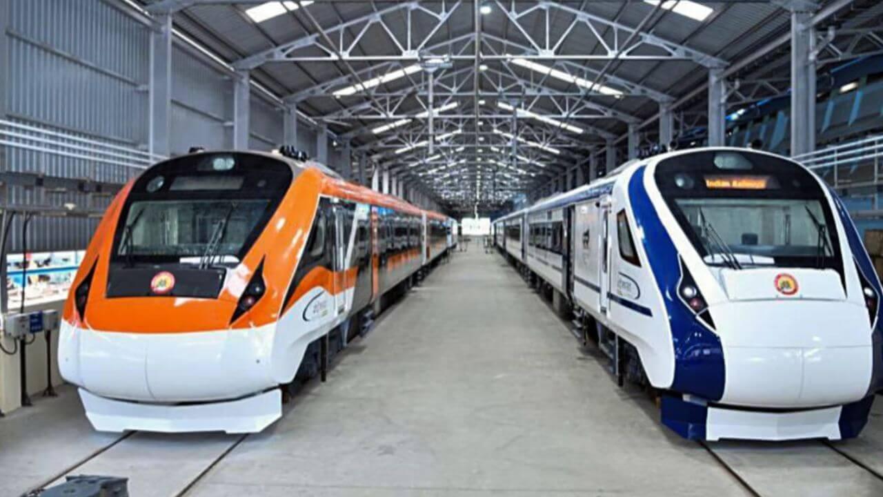 पुणेकरांसाठी खुशखबर! देशातील चार वेगवेगळ्या शहरांसाठी सुटणार वंदे भारत ट्रेन, प्रवास होणार सुलभ
