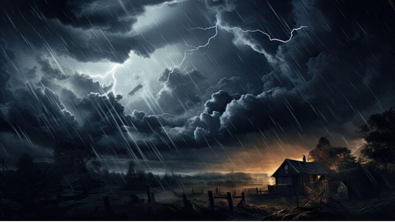 मान्सूनचा प्रवास लांबणीवर; विदर्भात मुसळधार पावसाची शक्यता, हवामान विभागाचा नवा अंदाज काय?