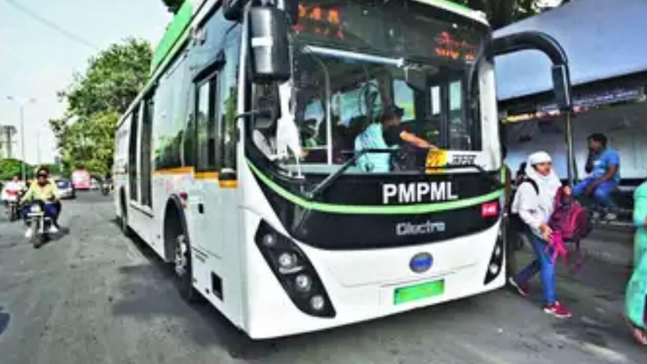 पीएमपीएलचे भाडे इतक्या रूपयांनी वाढले; पुणेकरांचा बस प्रवास महागणार