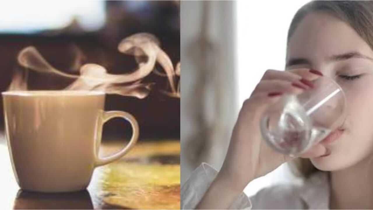 चहा प्यायल्यानंतर लगेच पाणी पीत असाल तर सावधान, होऊ शकतात ‘हे’ दुष्परिणाम