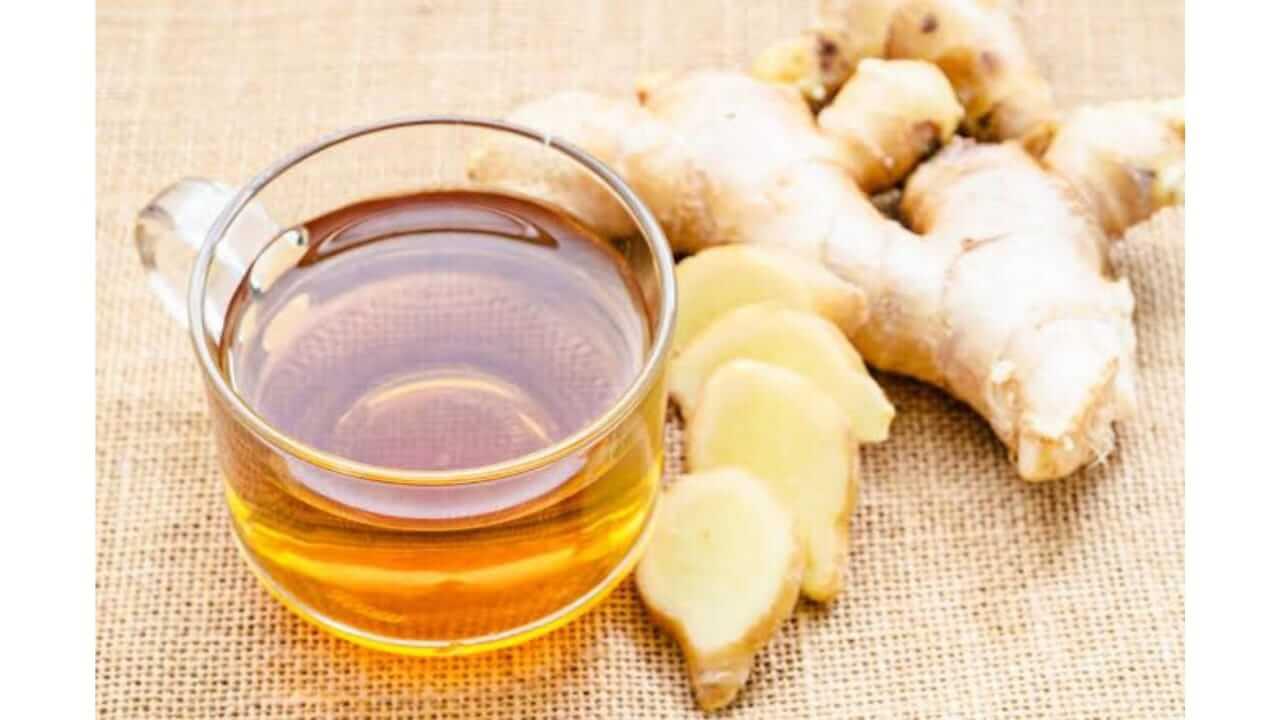 आल्याचे पाणी रिकाम्या पोटी सेवन करा, तुम्हाला मिळतील आश्चर्यकारक फायदे