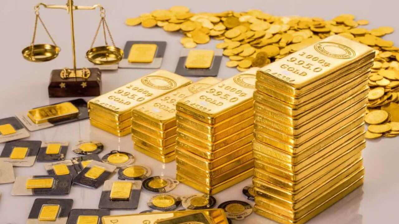 सोन्याचे दर पुन्हा वाढले; गाठला 98 हजारांचा टप्पा!