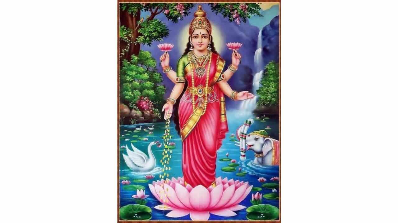 घरात देवी लक्ष्मीचे ‘हे’ फोटो लावू नका, अन्यथा होईल मोठे नुकसान