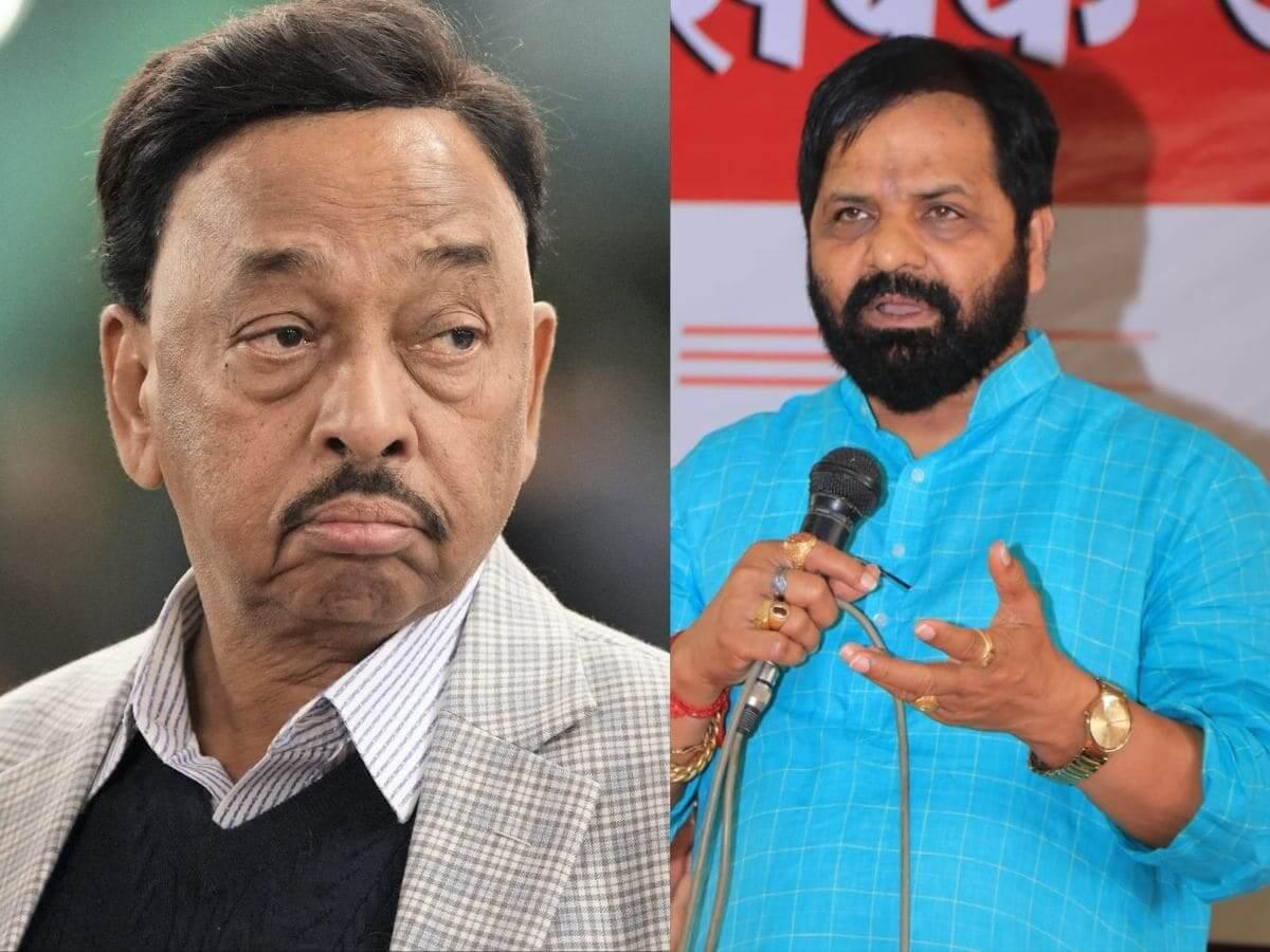 कोण भरत गोगावले? मी नाही ओळखत, ठाकरे बंधू एकत्र आल्याने कोणाला फरक पडत नाही, नारायण राणे काय म्हणाले?