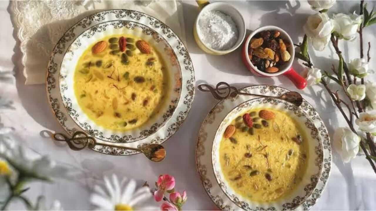 ईदचा गोडवा द्विगुणित करण्यासाठी घरात बनवा ‘हे’ सोपे आणि स्वादिष्ट गोड पदार्थ