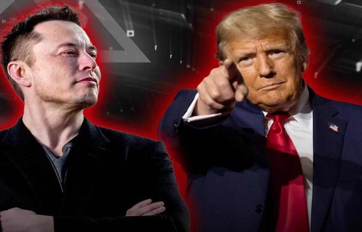 ट्रम्प विरुद्ध मस्क वाद विकोपाला, मस्क नवा पक्ष स्थापन करण्याची शक्यता
