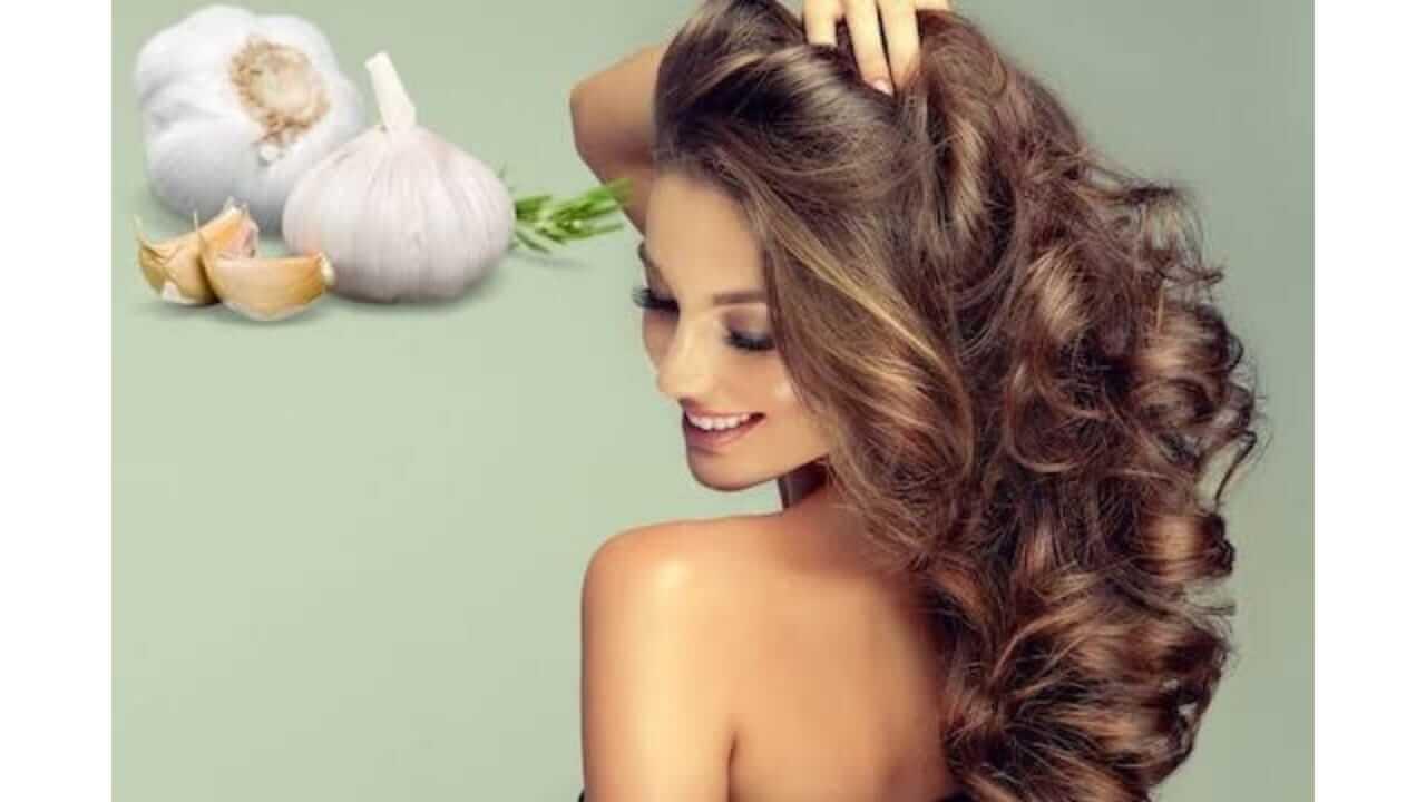 कोंडा आणि केस गळती कमी करण्यासाठी लसणाचे ‘ हे ’ हेअर पॅक वापरा!