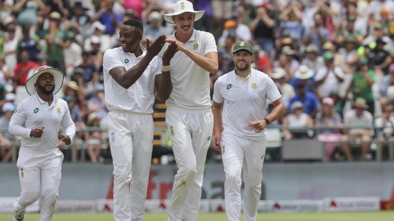 WTC फायनलमध्ये कागिसो रबाडाची आग ओकणारी गोलंदाजी, बुमराहची बरोबरी, अशी कामगिरी करणारा जगातील फक्त दुसरा गोलंदाज