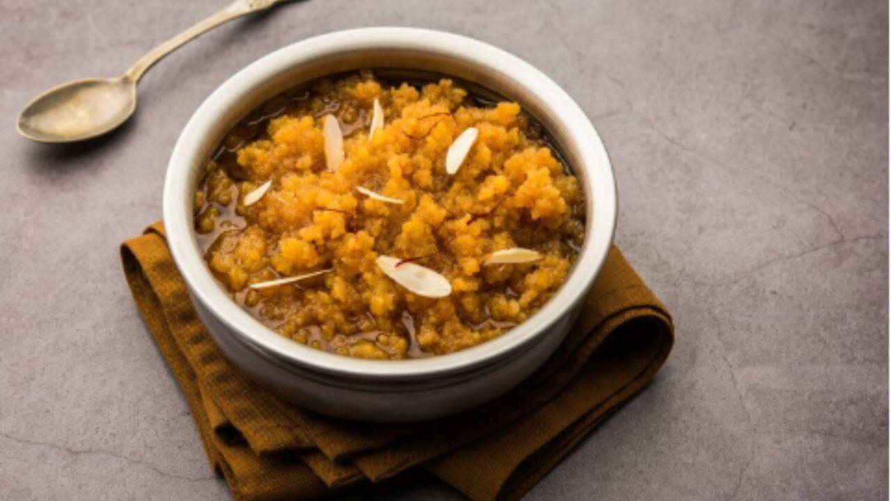 तुम्ही कधी खाल्लाय का भोपळ्याचा हलवा?  एकदम सोपी आहे रेसिपी