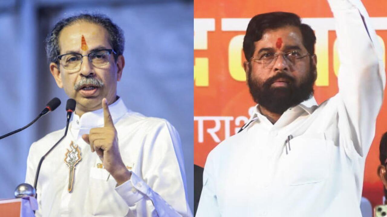 कमॉन किल मी! समोरुन वार करा… ठाकरे ब्रॅन्ड संपणार नाही, उद्धव ठाकरेंचं भाजपा-शिंदे गटाला आव्हान