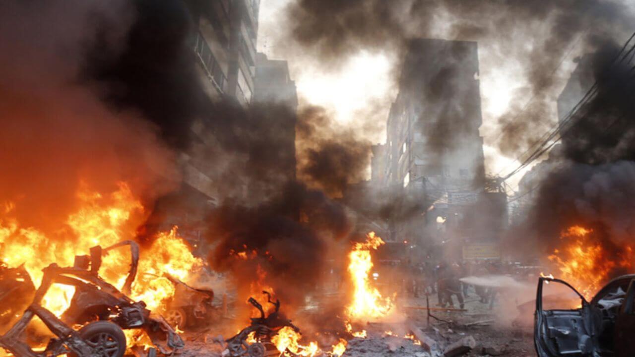 इस्रायलचा गाझावर पु्न्हा हवाई हल्ला; अनेक निष्पाप नागरिकांचा बळी