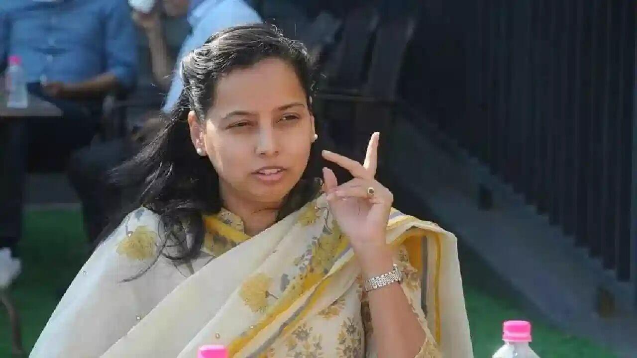 मे महिन्याचा लाडक्या बहिणीचा हप्ता लवकरच देणार, मंत्री अदिती तटकरे नेमकं काय म्हणाल्या?