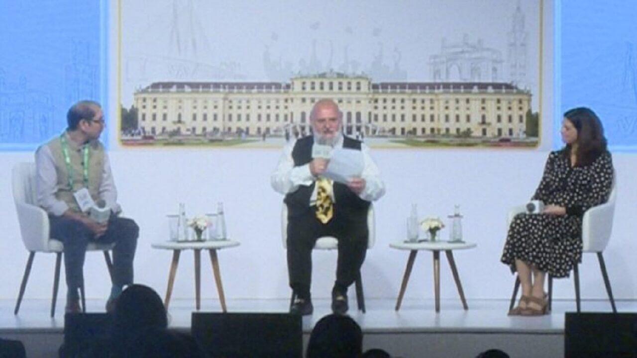 भारत शिक्षण क्षेत्रात जागतिक केंद्र होण्याच्या मार्गावर, क्रिएटिंग ॲन इंटरनॅशनल एज्युकेशन सिटी कार्यक्रमात तज्ज्ञांचे मत