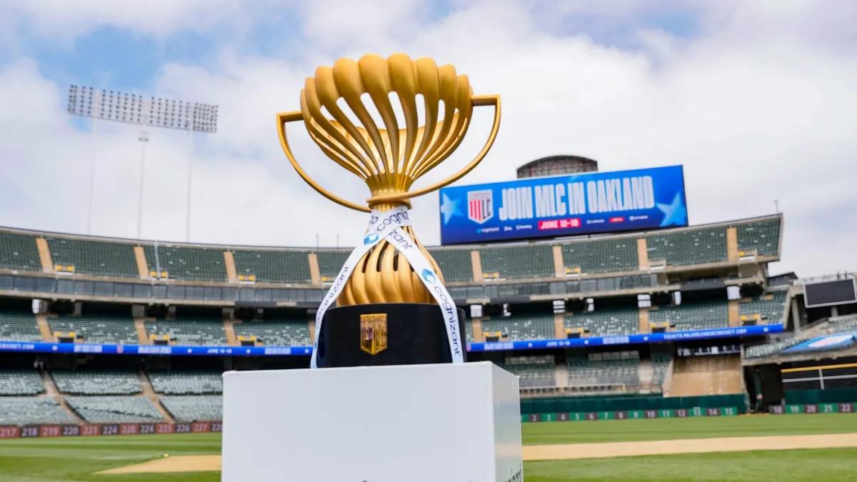 अमेरिकेत रंगणार मेजर लीग क्रिकेटचा थरार, सर्व संघ आणि त्यांचे कर्णधार जाणून घ्या