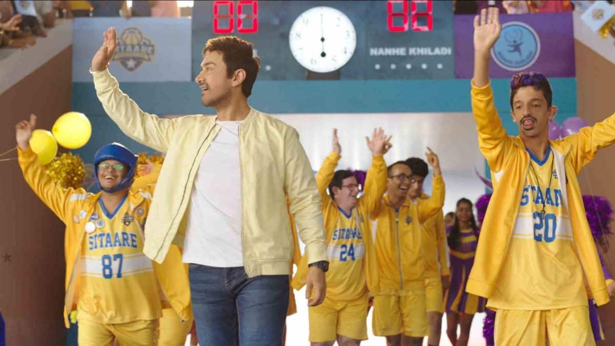 आमिर खानचा ‘सितारे जमीन पर’ चित्रपट ब्लॉकबस्टर की फ्लॉप? पाहा